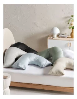 Discount ???? Linen House Augusta 500TC U Shaped Pillowcase Magnet ???? -Australian Home Shop unnamed file 95