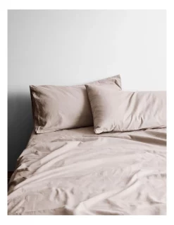 Top 10 โ Aura Home Maison Vintage Sheet Set In Nude โญ