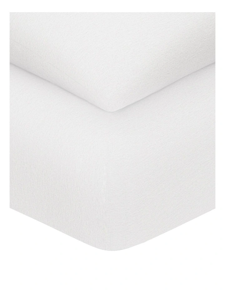Coupon β¨ Calvin Klein Modern Cotton Harrison Sheeting In White π₯ - Image 4