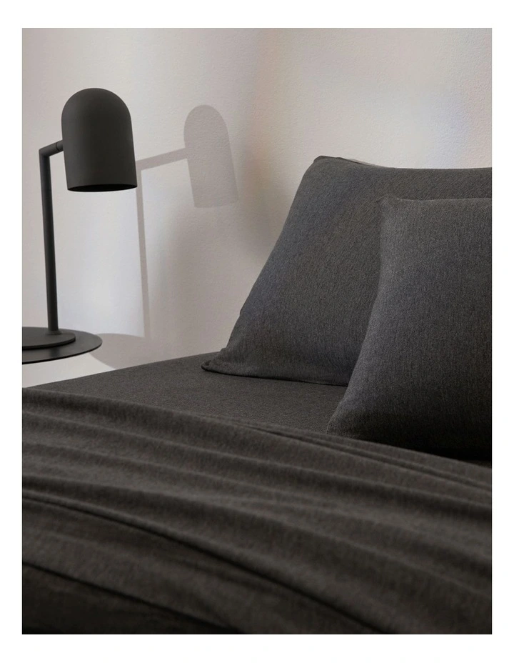 Flash Sale π Calvin Klein Modern Cotton Harrison Sheeting In Charcoal β¨ - Image 2