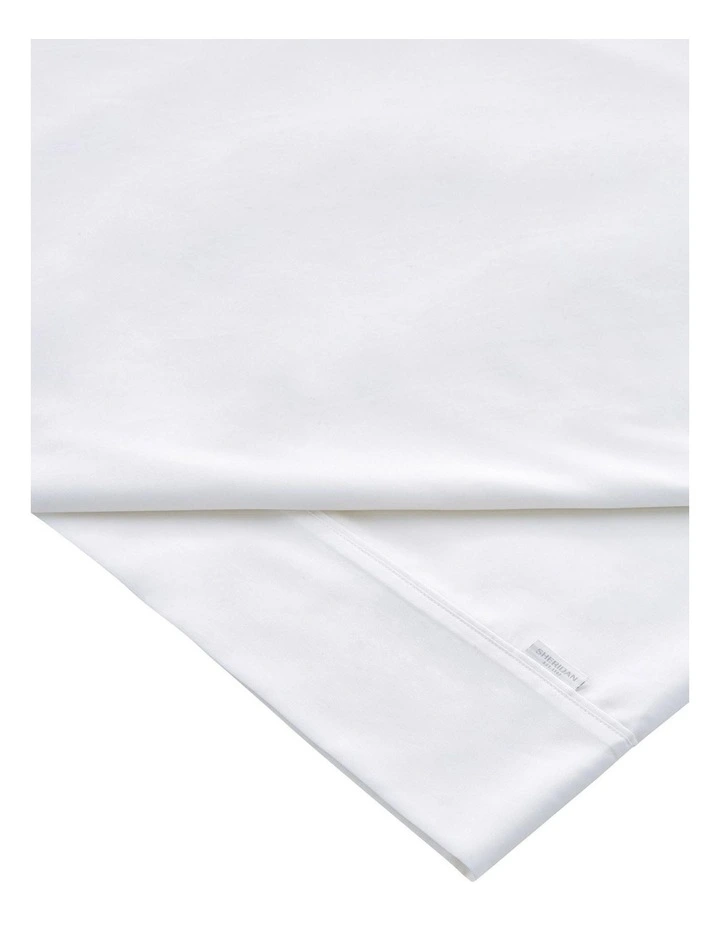 Flash Sale π Sheridan Tencel Lyocell Fibre & Cotton Sheet Set In White π - Image 3