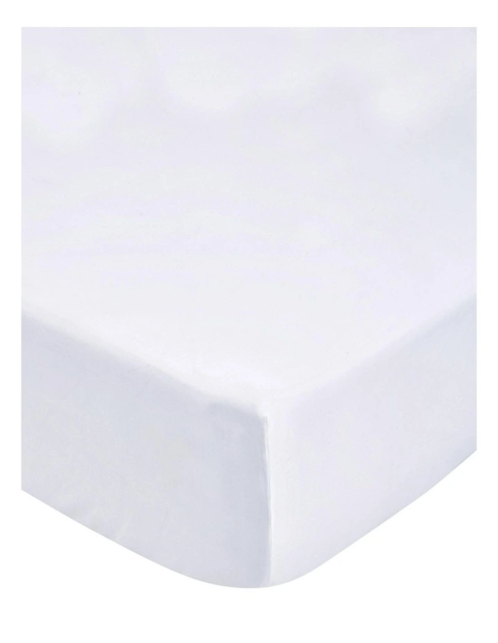 Flash Sale π Sheridan Tencel Lyocell Fibre & Cotton Sheet Set In White π - Image 4