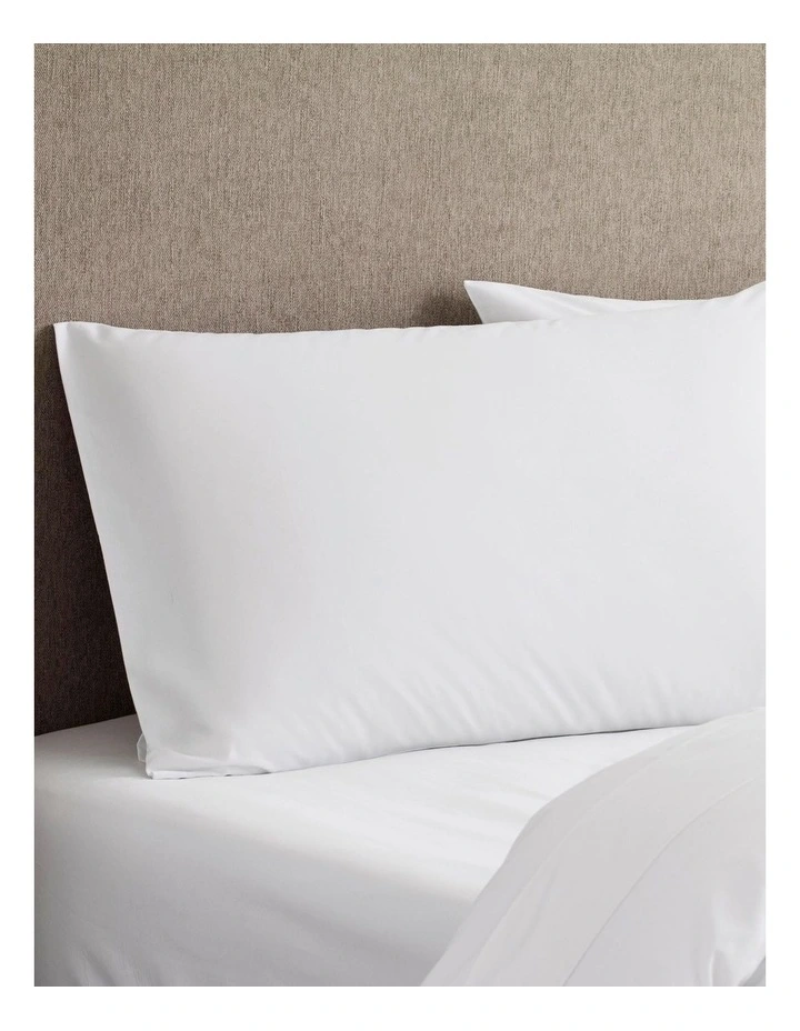 Flash Sale π Sheridan Tencel Lyocell Fibre & Cotton Sheet Set In White π - Image 5