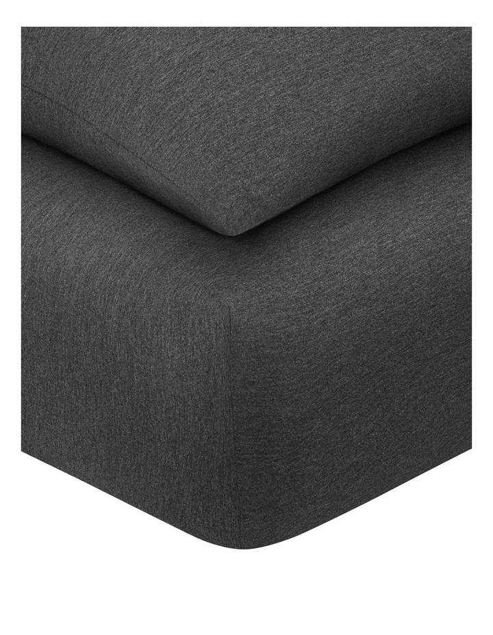 Flash Sale π Calvin Klein Modern Cotton Harrison Sheeting In Charcoal β¨ - Image 3