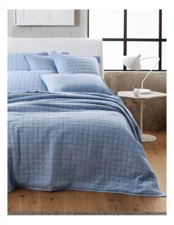 Brand new ⌛ Sheridan Reilly Sham In Chambray ???? -Australian Home Shop unnamed file 983