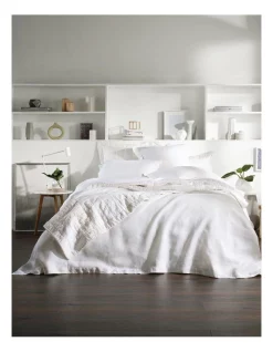 Hot Sale ???? Sheridan Abbotson Bedlinen In White ⭐ 2 Hot Sale ???? Sheridan Abbotson Bedlinen In White ⭐ -Australian Home Shop unnamed file 993