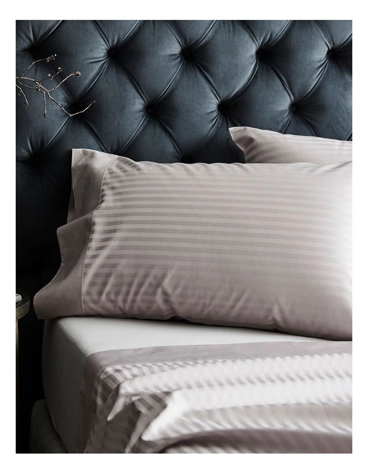 Deals π― Sheridan Millennia Sheet Collection In Grey π - Image 2